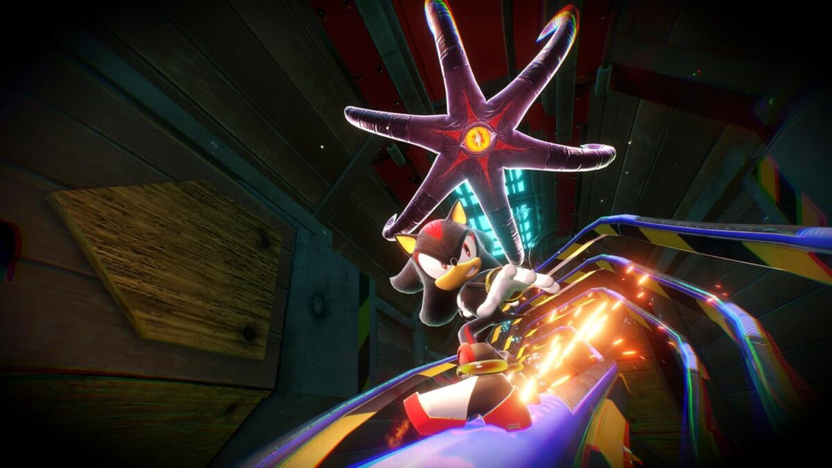 Sonic x Shadow Generations (Game-Key Card) Switch 2 Game - Image 5