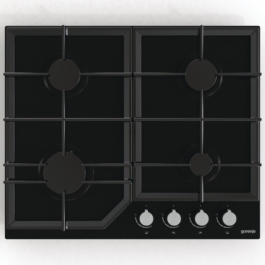 Gorenje Εστία Υγραερίου Αυτόνομη 60x52εκ. GT641KB - Image 3