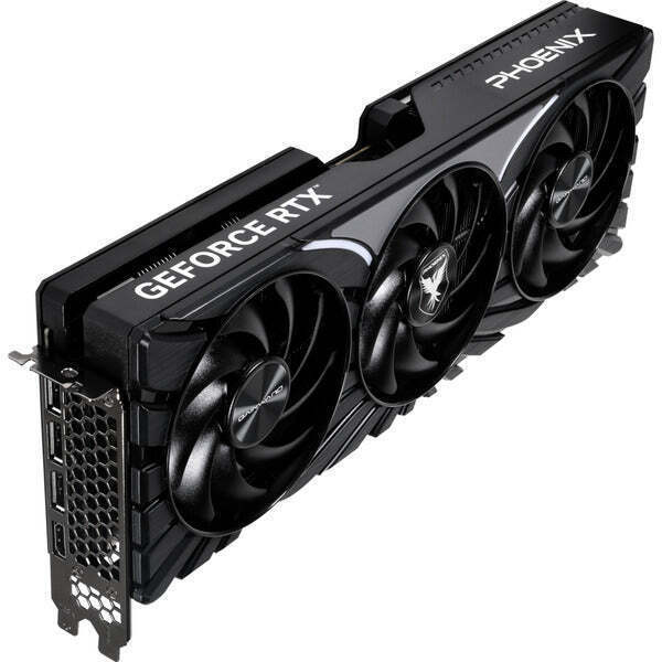 Gainward GeForce RTX 5070 Ti 16GB GDDR7 Phoenix-S GS Κάρτα Γραφικών NE7507TS19T2-GB2031K - Image 3