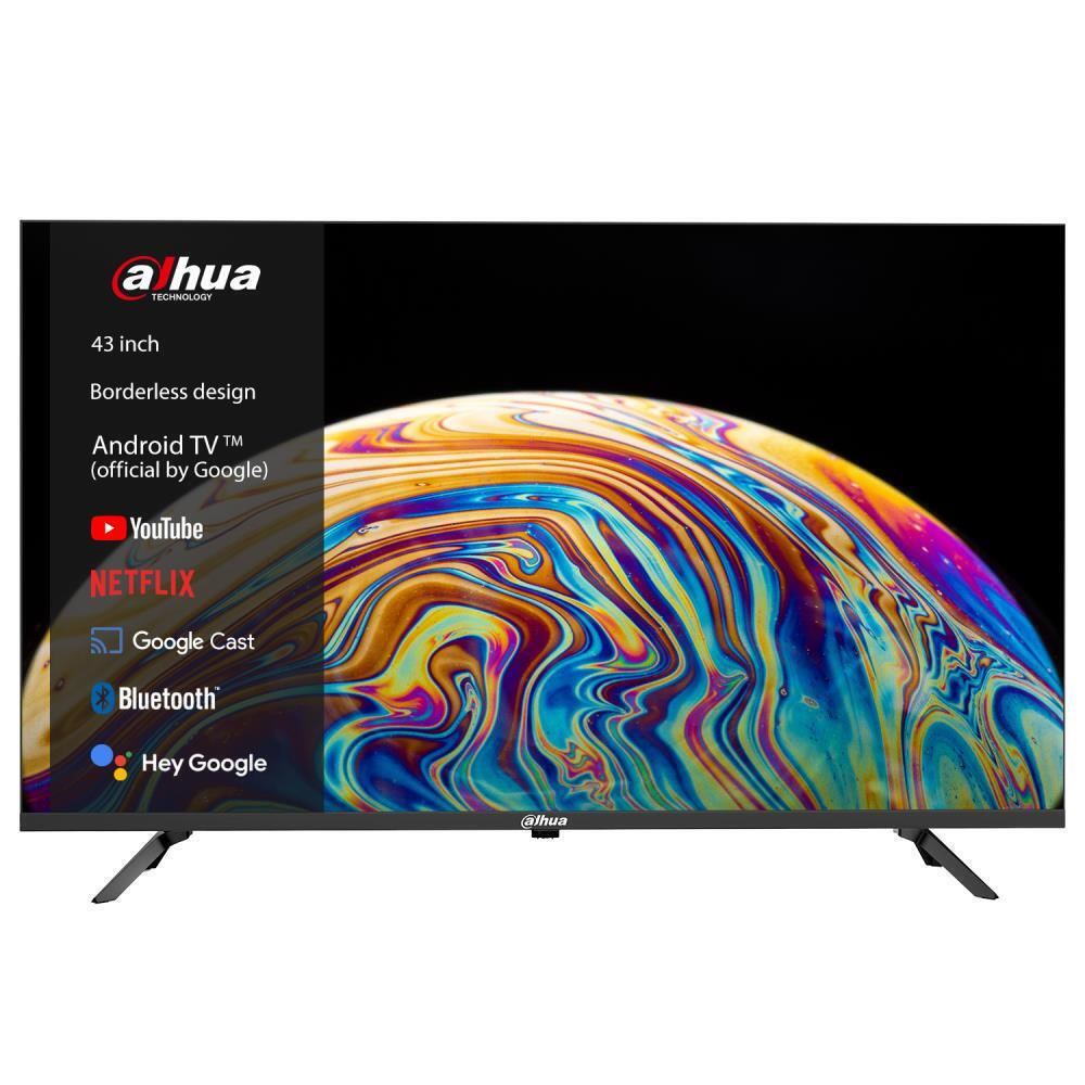 Dahua Smart Τηλεόραση 43" Full HD LED LTV43-SD200 (2023) - Image 3