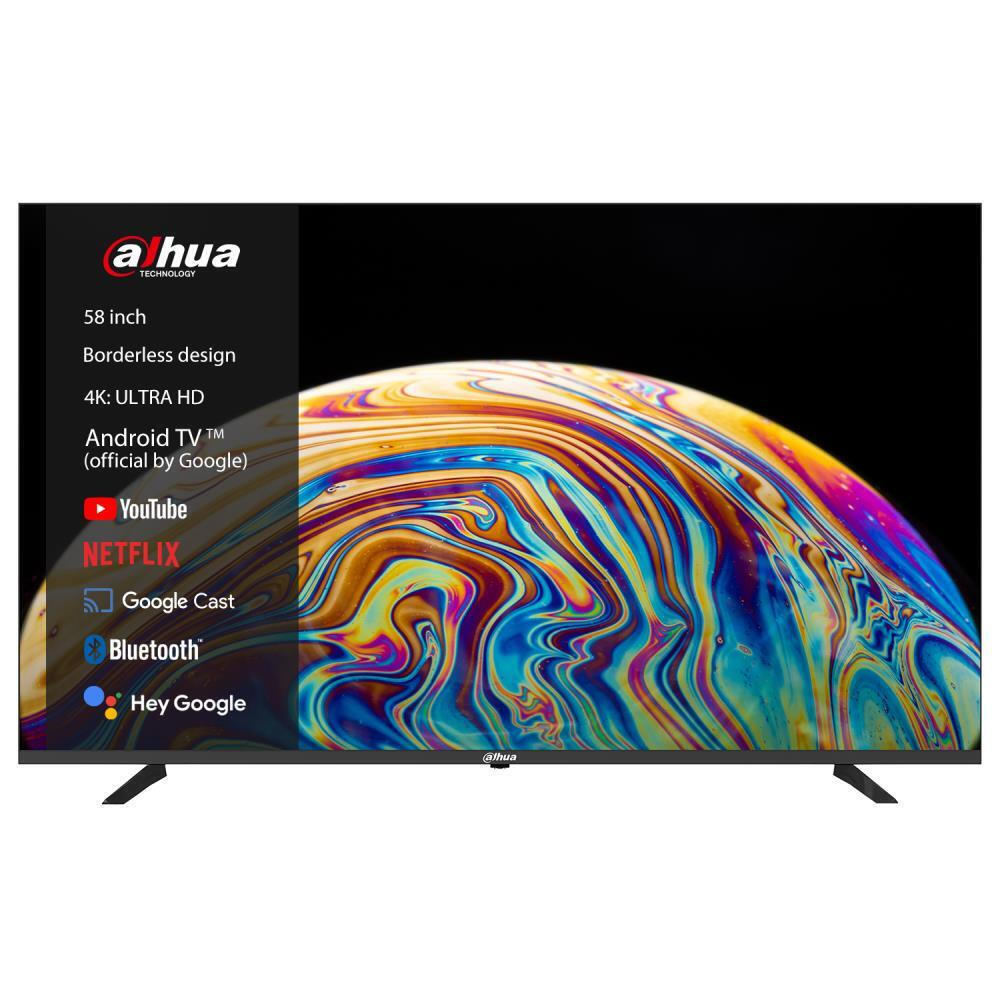 Dahua Smart Τηλεόραση 58" 4K UHD LED LTV58-SD400 (2023) - Image 3