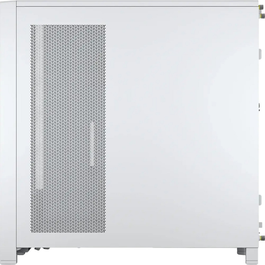 Corsair Frame 4000D RS Midi Tower Κουτί Υπολογιστή με Πλαϊνό Παράθυρο Λευκό - Image 6