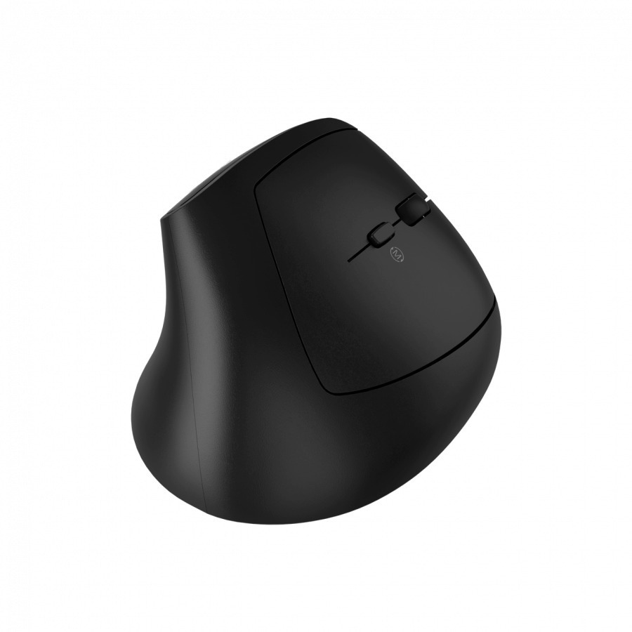 Canyon MW-25 Ασύρματο Εργονομικό Bluetooth Vertical Ποντίκι Μαύρο - Image 3