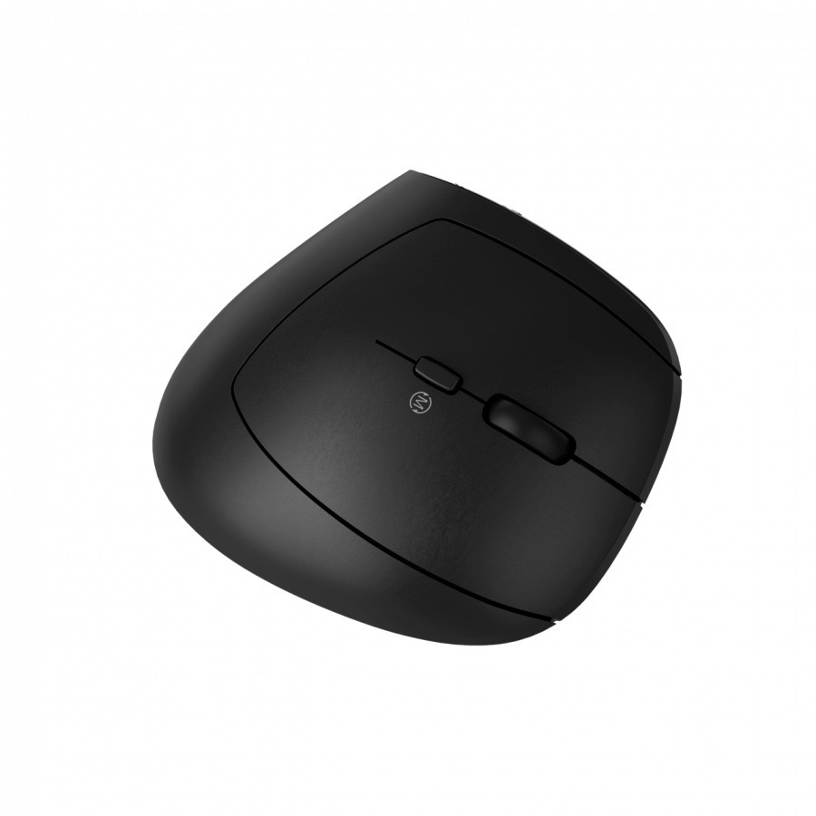 Canyon MW-25 Ασύρματο Εργονομικό Bluetooth Vertical Ποντίκι Μαύρο - Image 4