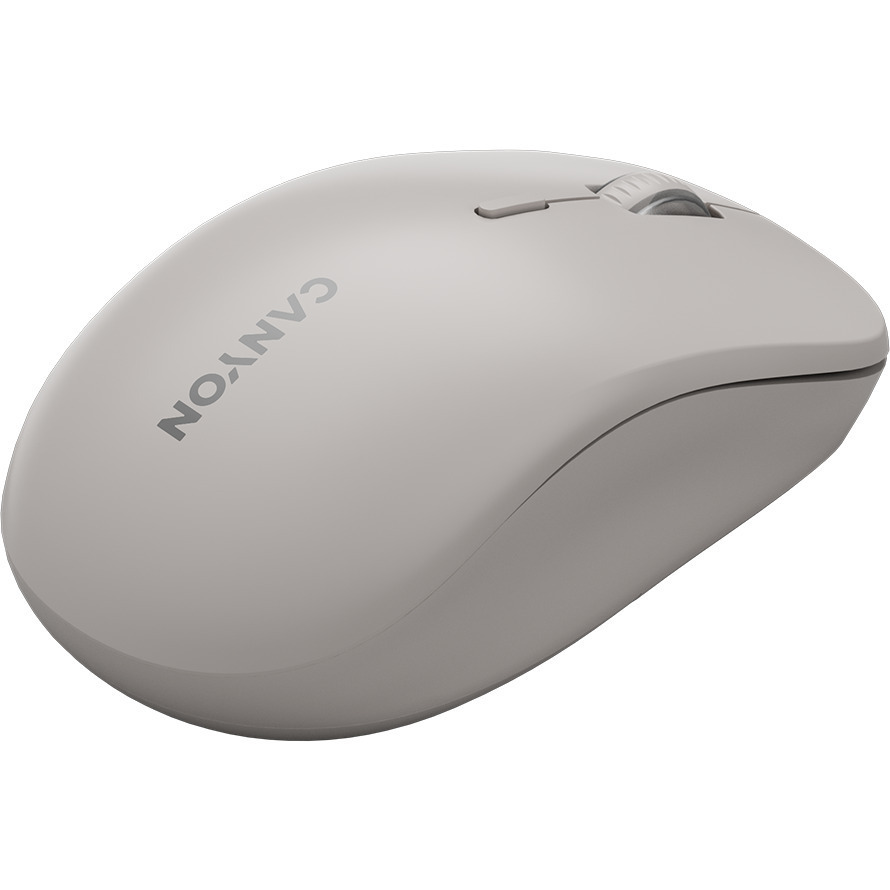 Canyon MW-12 Ασύρματο Bluetooth Ποντίκι Γκρι - Image 2