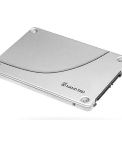 Alternative view of Intel D3-S4520 SSD 480GB 2.5'' SATA III SSDSC2KB038TZ1Z