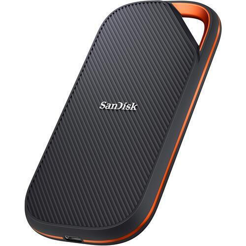 Sandisk Extreme Pro USB 4.0 Εξωτερικός SSD 4TB 2.5" Μαύρο - Image 3