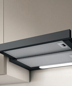 Alternative view of Elica Elite 14 Lux Bl/A/60 Συρόμενος Απορροφητήρας 60cm Grey-Inox