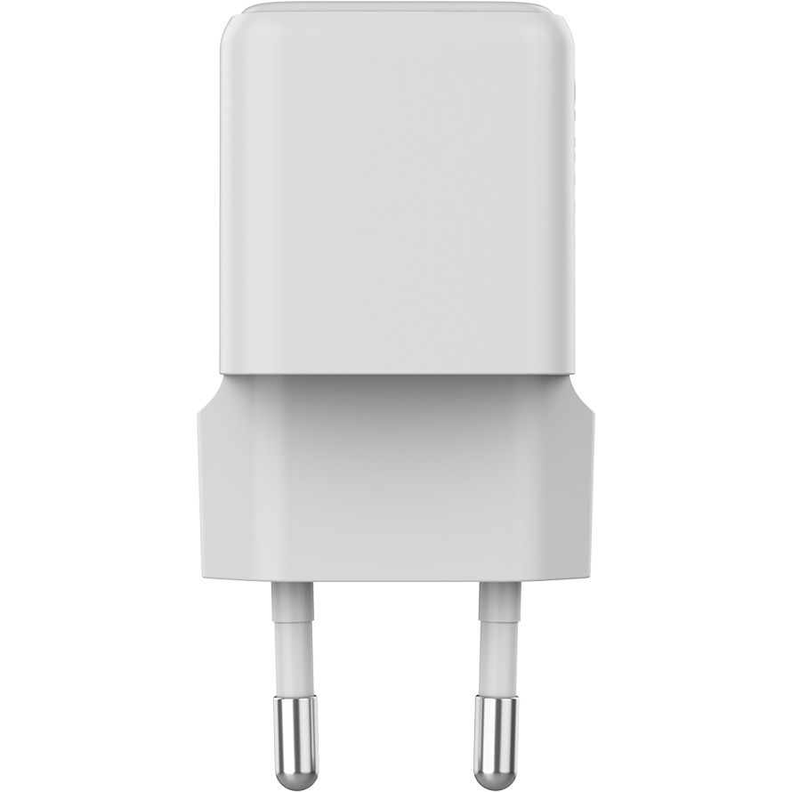 Canyon Φορτιστής με Ενσωματωμένο Καλώδιο GaN με Θύρα USB-C 20W Power Delivery Λευκός (CNS-CUW20C) - Image 4