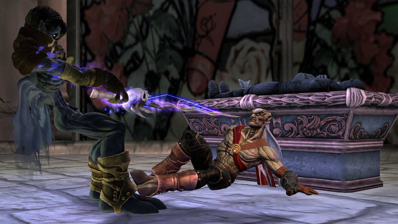 Legacy of Kain: Soul Reaver 1 & 2 Remastered PS5 Game - Image 5