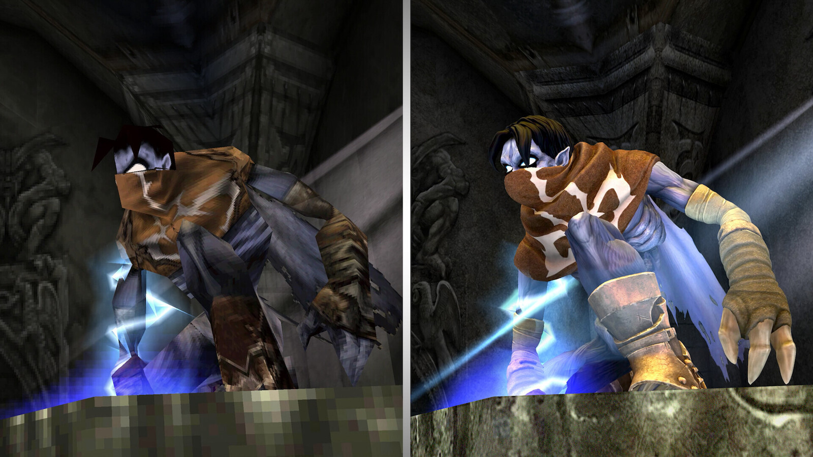 Legacy of Kain: Soul Reaver 1 & 2 Remastered PS5 Game - Image 6
