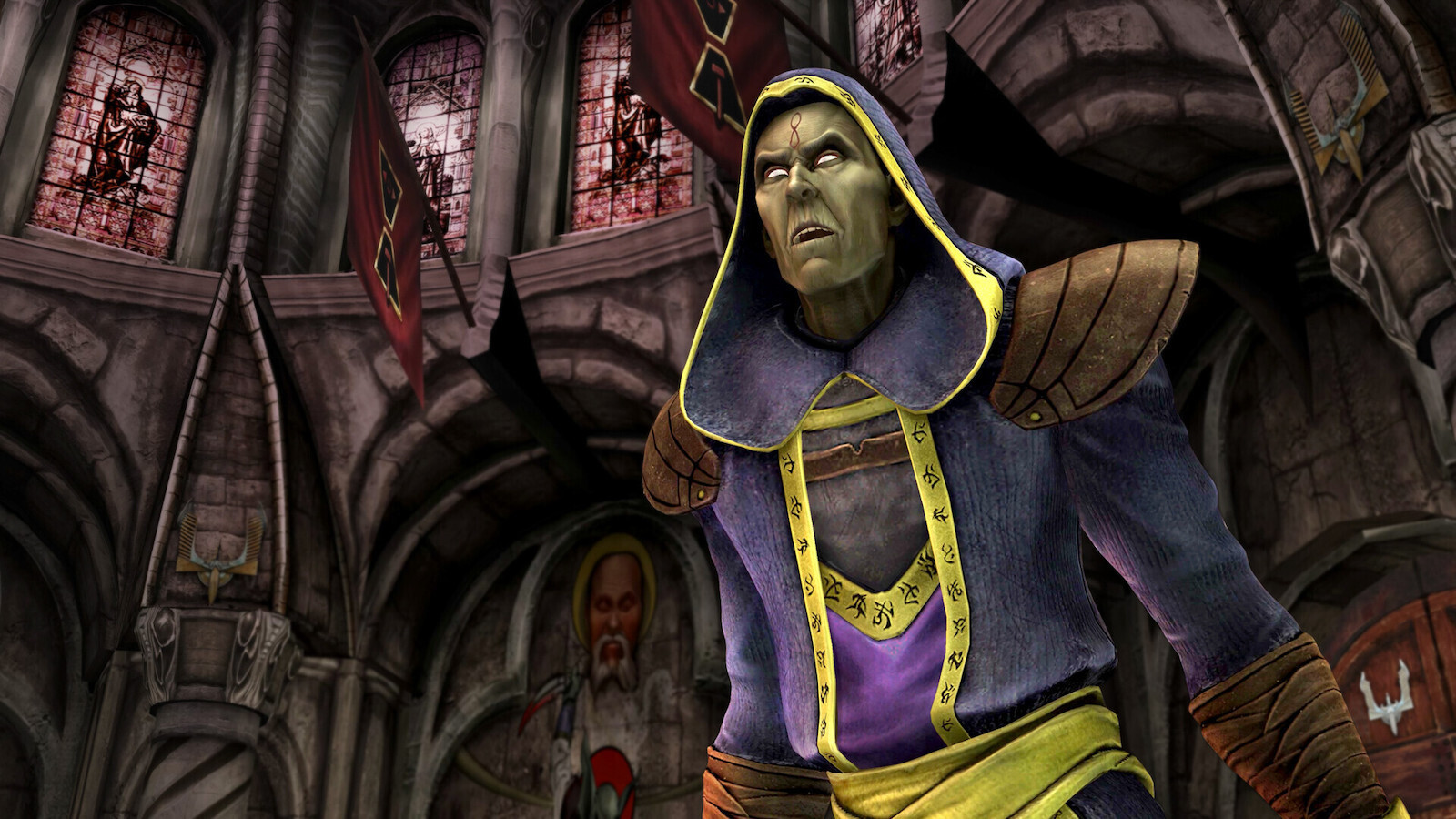 Legacy of Kain: Soul Reaver 1 & 2 Remastered PS5 Game - Image 7