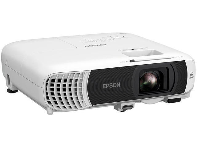 Epson EB-FH18 V11HB59240 Projector 3LCD Full HD Απλής Λάμπας με Wi-Fi και Ενσωματωμένα Ηχεία - Image 2
