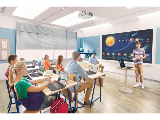 Epson EB-FH18 V11HB59240 Projector 3LCD Full HD Απλής Λάμπας με Wi-Fi και Ενσωματωμένα Ηχεία - Image 6