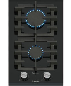 Bosch Serie 8 Domino Εστία Φυσικού Αερίου Αυτόνομη 30x52εκ. PRB3A6I40
