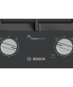 Alternative view of Bosch Serie 8 Domino Εστία Φυσικού Αερίου Αυτόνομη 30x52εκ. PRB3A6I40