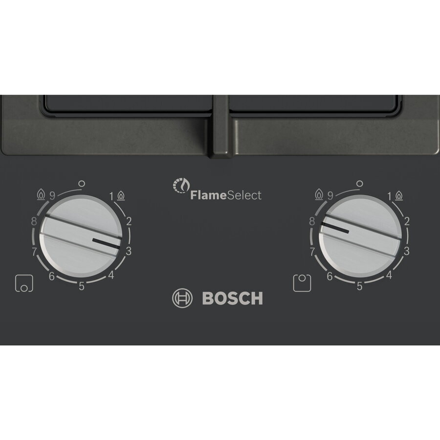Bosch Serie 8 Domino Εστία Φυσικού Αερίου Αυτόνομη 30x52εκ. PRB3A6I40 - Image 2