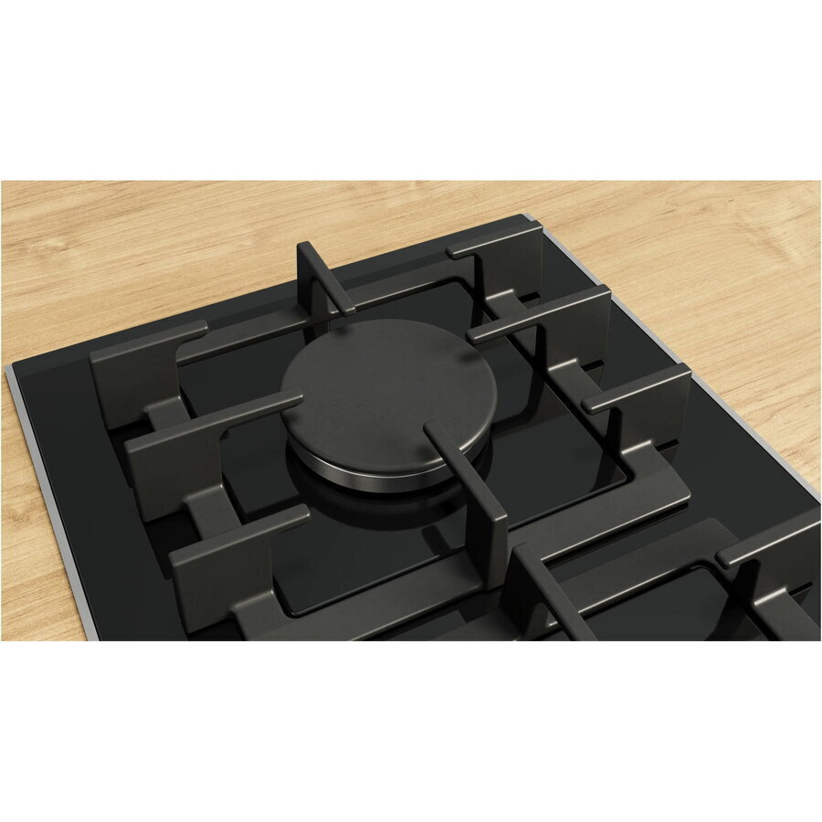 Bosch Serie 8 Domino Εστία Φυσικού Αερίου Αυτόνομη 30x52εκ. PRB3A6I40 - Image 4