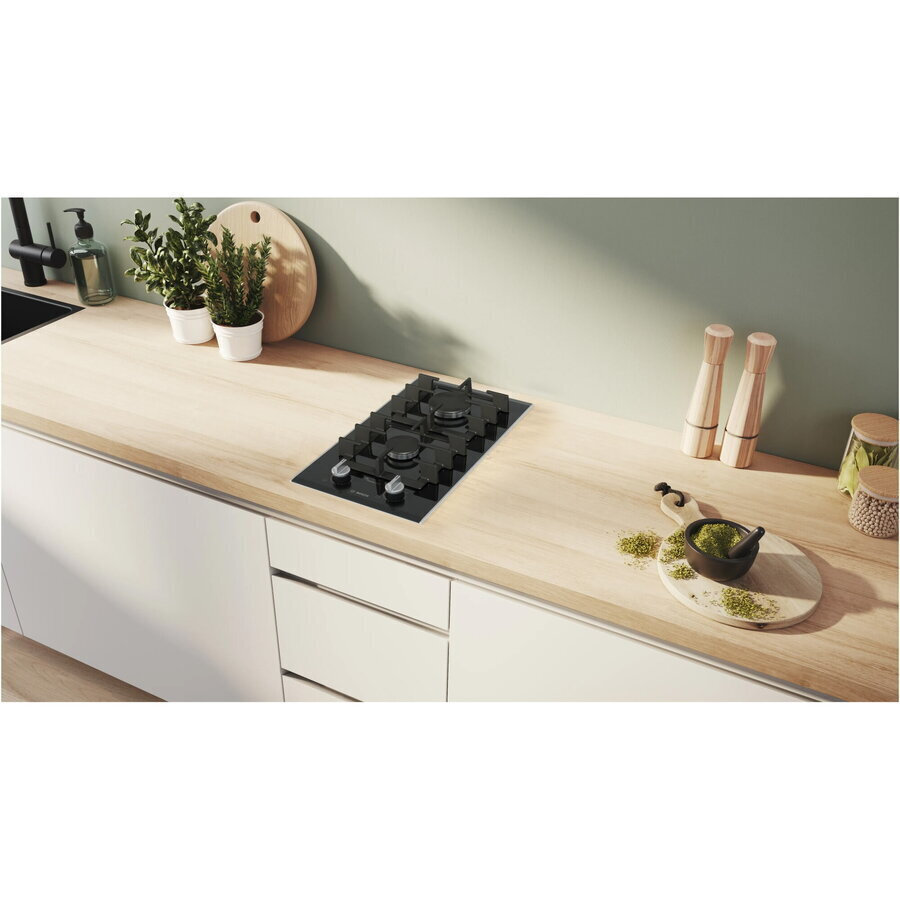 Bosch Serie 8 Domino Εστία Φυσικού Αερίου Αυτόνομη 30x52εκ. PRB3A6I40 - Image 5