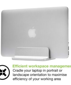 Alternative view of Techly Vertical Βάση Στήριξης για Laptop