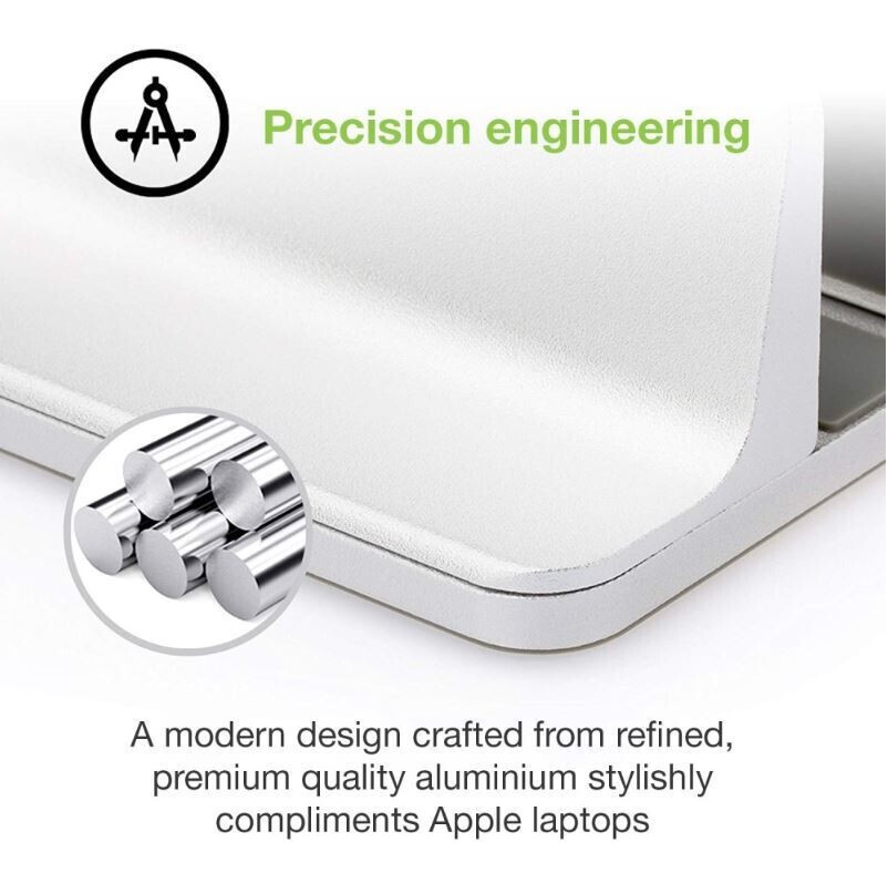 Techly Vertical Βάση Στήριξης για Laptop - Image 3