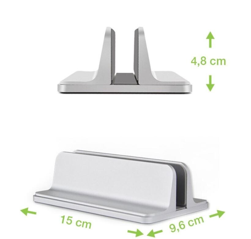 Techly Vertical Βάση Στήριξης για Laptop - Image 9