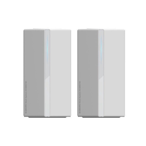 Xiaomi Mesh System AX3000 Access Point Wi‑Fi 6 Dual Band (2.4 & 5GHz) σε Διπλό Kit Λευκό - Image 4