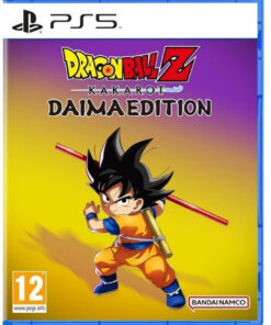 Dragon Ball Z: Kakarot Daima Edition PS5 Game