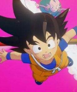 Alternative view of Dragon Ball Z: Kakarot Daima Edition PS5 Game