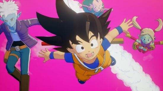 Dragon Ball Z: Kakarot Daima Edition PS5 Game - Image 2