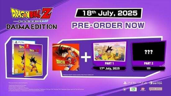 Dragon Ball Z: Kakarot Daima Edition PS5 Game - Image 6