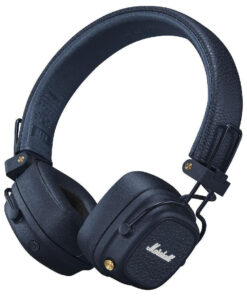 Alternative view of Marshall Major V Ασύρματα / Ενσύρματα On Ear Ακουστικά με 100 ώρες Λειτουργίας και Quick Charge Midnight Blue