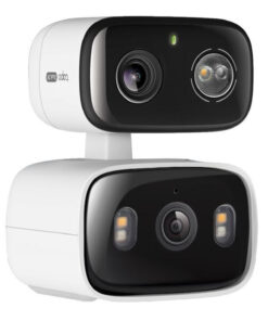 Alternative view of TP-LINK Tapo C246D v1 IP Dual Κάμερα Παρακολούθησης Wi-Fi Full HD+ 3MP Αδιάβροχη με Αμφίδρομη Επικοινωνία