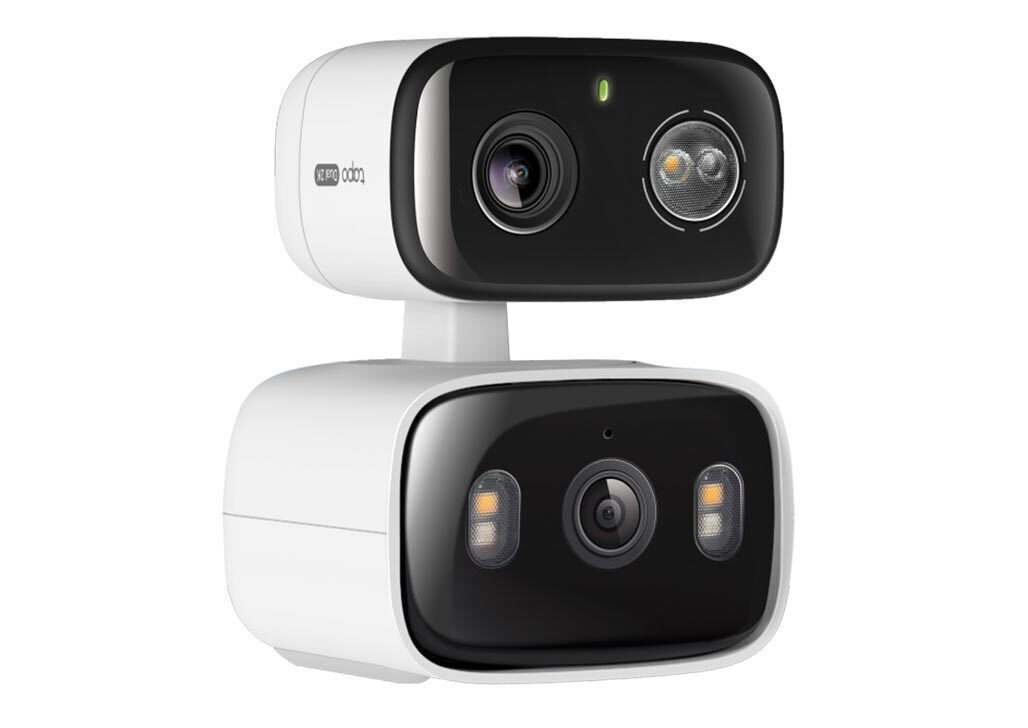 TP-LINK Tapo C246D v1 IP Dual Κάμερα Παρακολούθησης Wi-Fi Full HD+ 3MP Αδιάβροχη με Αμφίδρομη Επικοινωνία - Image 2
