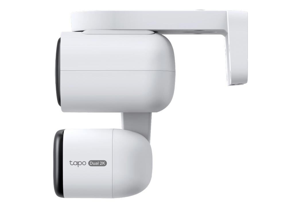 TP-LINK Tapo C246D v1 IP Dual Κάμερα Παρακολούθησης Wi-Fi Full HD+ 3MP Αδιάβροχη με Αμφίδρομη Επικοινωνία - Image 3