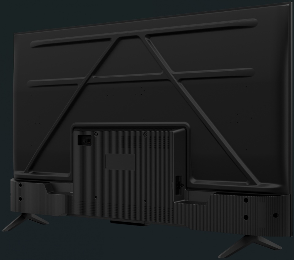 TCL Smart Τηλεόραση 50" 4K UHD QLED 50T69C (2025) - Image 5