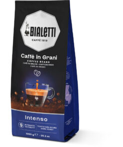 Alternative view of Bialetti Καφές Espresso Robusta Esperto Grani Intenso σε Κόκκους 1kg