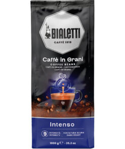 Bialetti Καφές Espresso Robusta Esperto Grani Intenso σε Κόκκους 1kg