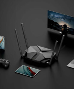 Alternative view of Mercusys MR85X AX3000 Ασύρματο Router