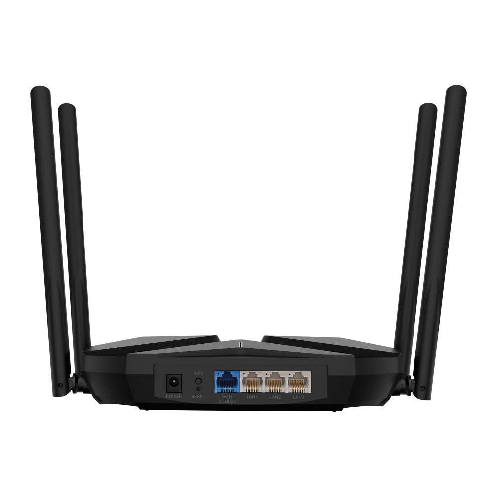 Mercusys MR85X AX3000 Ασύρματο Router - Image 10
