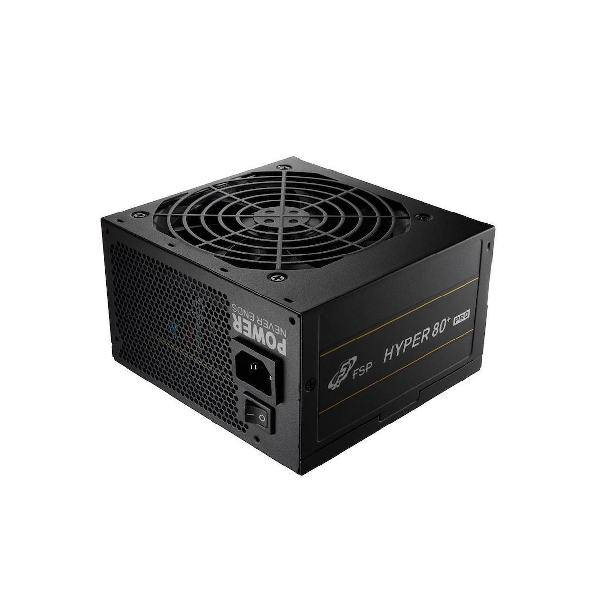 FSP/Fortron 650W Μαύρο Τροφοδοτικό Υπολογιστή Full Modular 80 Plus Bronze (9PA6507504)
