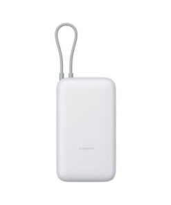 Xiaomi Power Bank 20000mAh 22.5W με Θύρα USB-A και Θύρα USB-C Light Gray