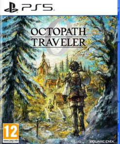 Octopath Traveler 0 PS5 Game