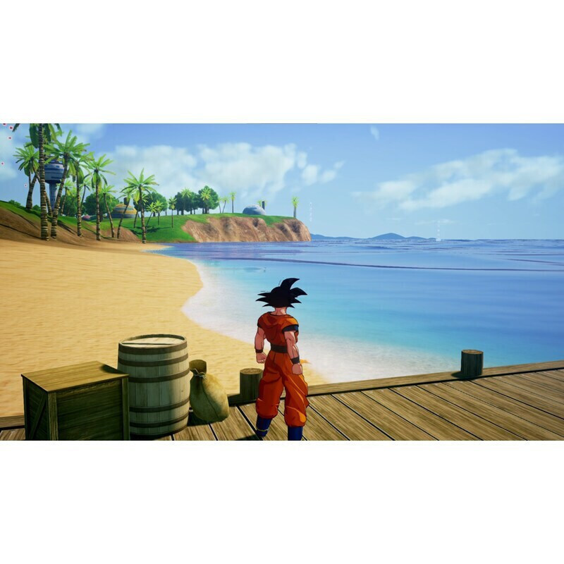 Dragon Ball Z: Kakarot PS5 Game - Image 2