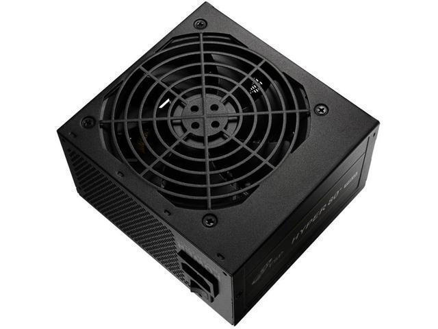 FSP/Fortron 650W Μαύρο Τροφοδοτικό Υπολογιστή Full Modular 80 Plus Bronze (9PA6507504) - Image 2