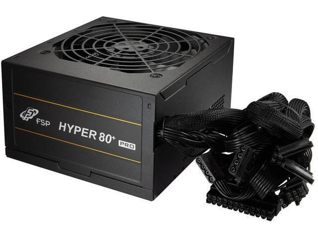 FSP/Fortron 650W Μαύρο Τροφοδοτικό Υπολογιστή Full Modular 80 Plus Bronze (9PA6507504) - Image 5