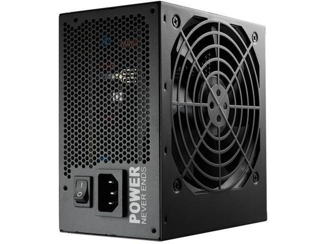 FSP/Fortron 650W Μαύρο Τροφοδοτικό Υπολογιστή Full Modular 80 Plus Bronze (9PA6507504) - Image 3