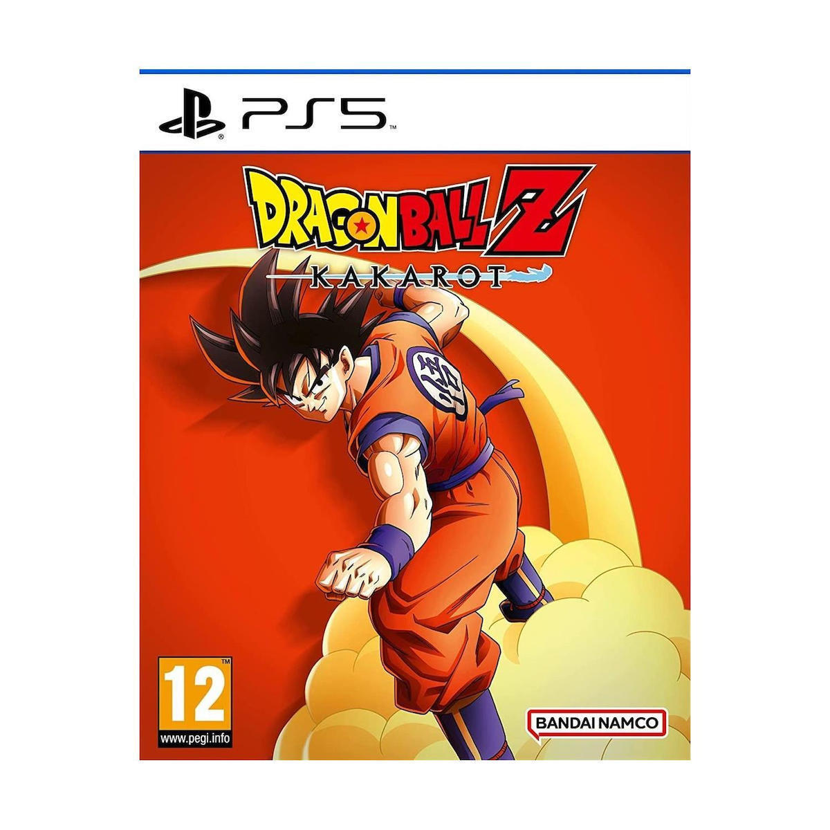 Dragon Ball Z: Kakarot PS5 Game