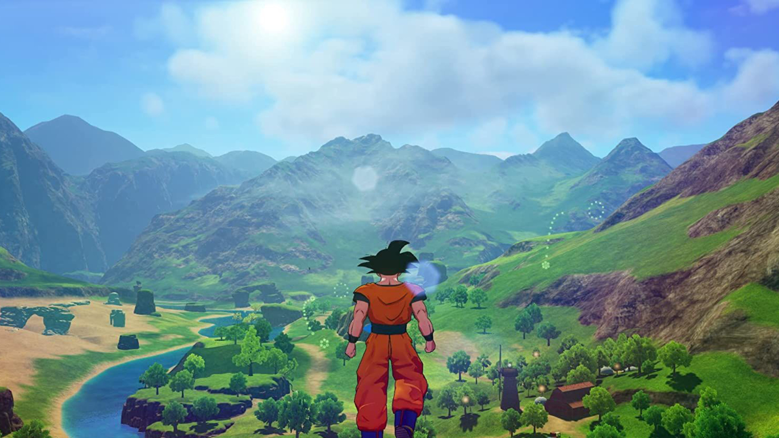 Dragon Ball Z: Kakarot PS5 Game - Image 3