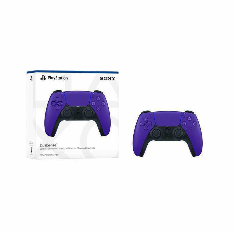 Sony Dualsense Ασύρματο Gamepad για PS5 Galactic Purple - Image 6